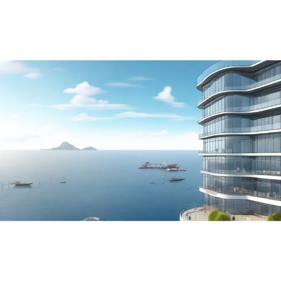 Building St Regis Residences - South Brickell Miami Financial District