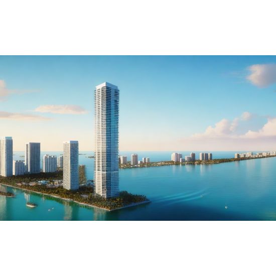 MANDARIN ORIENTAL RESIDENCES LUXURY CONDOS IN BRICKELL, MIAMI FOR SALE