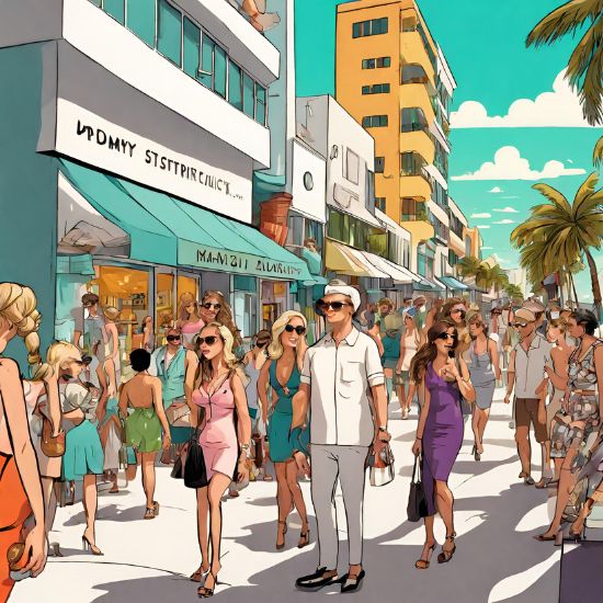 miami design district tips and places art and fashion